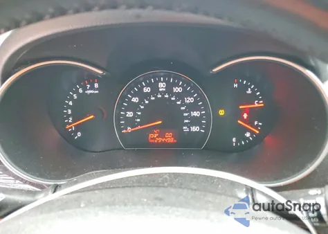 2015 Kia Sorento Lx from USA, damaged, VIN 5XYKTCA62FG654022